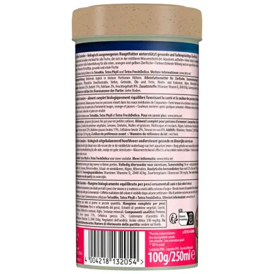 Tetra Rubin Granules - 250 ml Tetra Rubin Granules - 250 ml