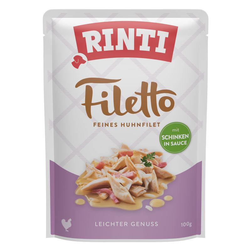 Rinti Filetto i sovs 24 x 100 g