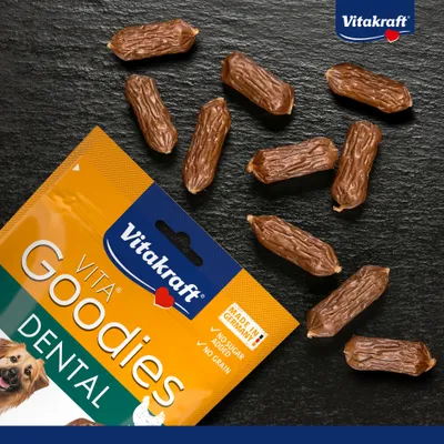 Vitakraft Vita Goodies, 60 g - Dental