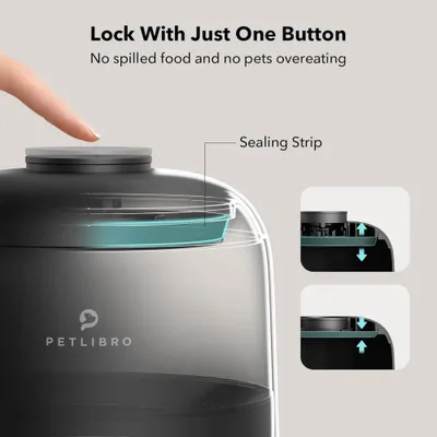 Petlibro Air automat na krmivo - až 2 L granulí Petlibro Air automat na krmivo - až 2 L granulí