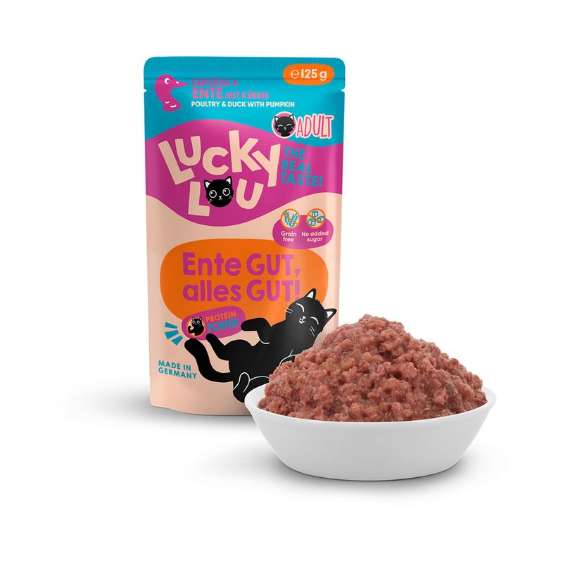 Lucky Lou Adult Probiermix 6 x 125 g
