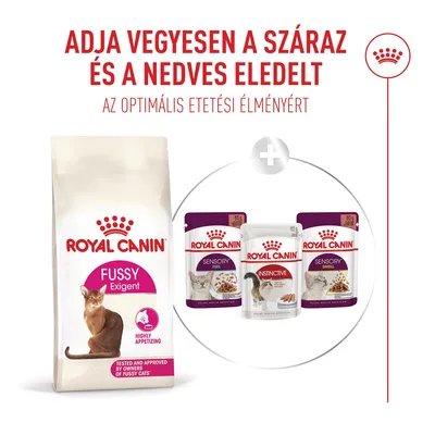 Royal Canin Fussy Exigent