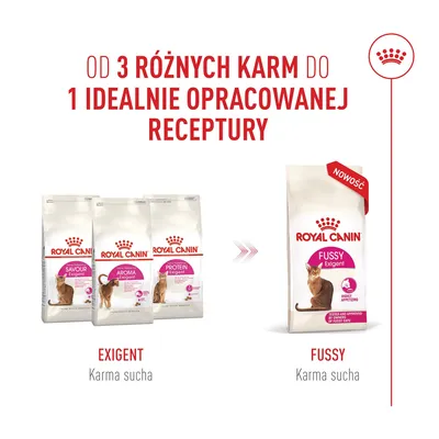 Royal Canin Fussy Exigent