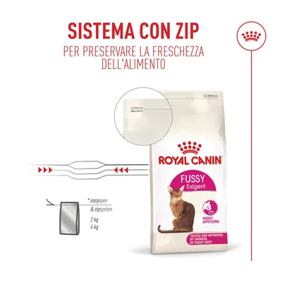 Royal Canin Fussy Exigent