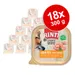 Økonomipakke: 18 x 300 g RINTI Let Bytte