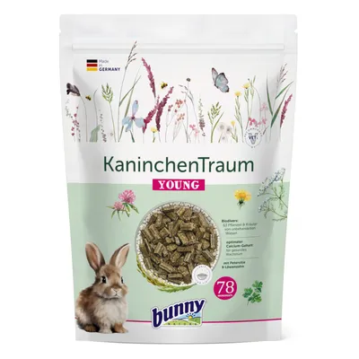Bunny YOUNG - Marzenie królika