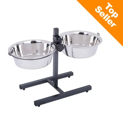 Porte-gamelles, écuelles incluses 2 x 1,8 L / 2,8 L / 4,2 L