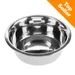 Gamelle en inox pour porte-gamelles