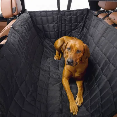 Kleinmetall Allside Comfort hunde-bilteppe
