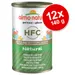 Pachet economic Almo Nature HFC 12 x 140 g