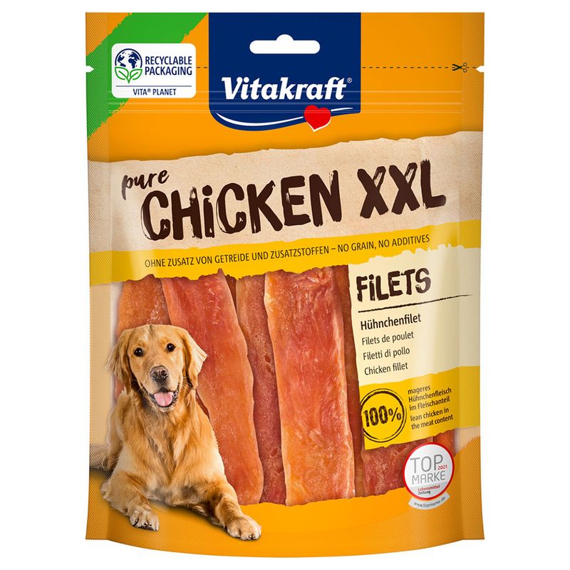 Vitakraft CHICKEN Hühnchenfilet XXL