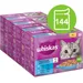 Whiskas Senior kapsičky jumbo balení 144 x 85 g