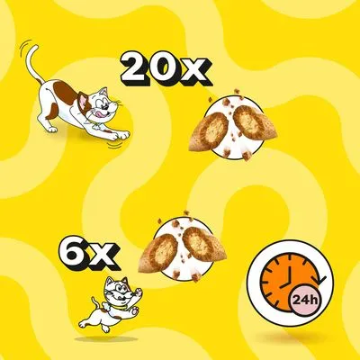 Catisfactions Kattensnack 60 g