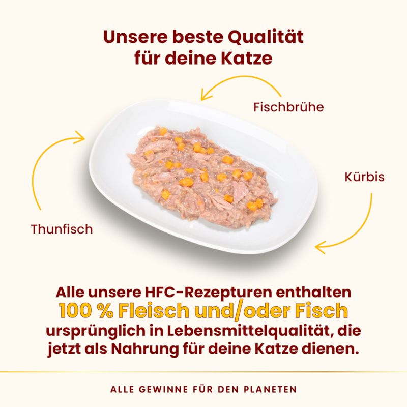 Sparpaket Almo Nature HFC Complete 24 x 70 g