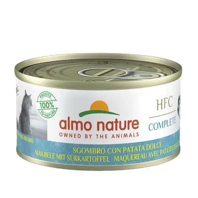 Almo Nature HFC Complete 6 x 70 g