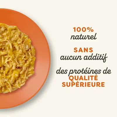 Applaws Cat Natural en bouillon 12 x 70 g - poulet, potiron