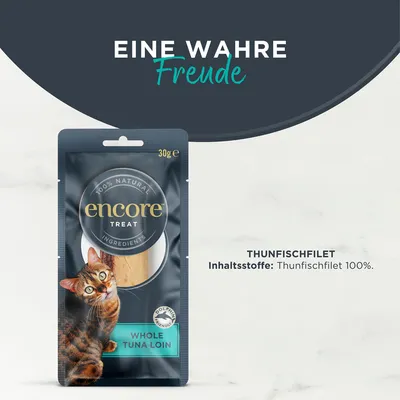 Encore Cat Thunfisch Loin