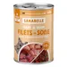 Sanabelle Carne em molho 6 x 380 g