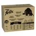Jumbopack Felix "Tasty Shreds" vrećice 120 x 80 g