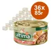 Икономична опаковка Ultima Nature Paté за котки 36 x 85 г