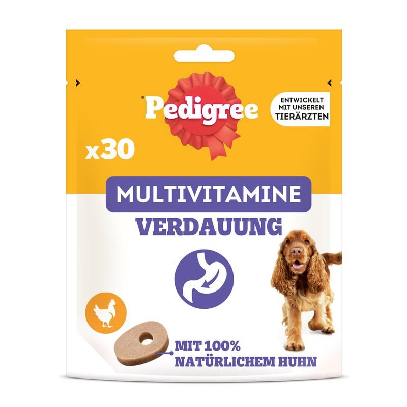 Pedigree Multivitamins Verdauung