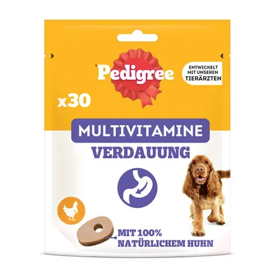 Pedigree Multivitamins Verdauung