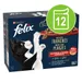Felix Delicious Slices 12 x 80 g