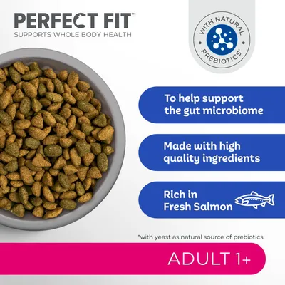 Perfect Fit Adult 1+ rikt på laks