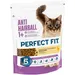 Perfect Fit Anti Hairball 1+ Ricco di Pollo