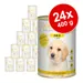 Sparpaket Dog´s Love Junior 24 x 400 g