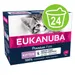 Икономична опаковка Eukanuba Kitten без зърно 24 x 85 г