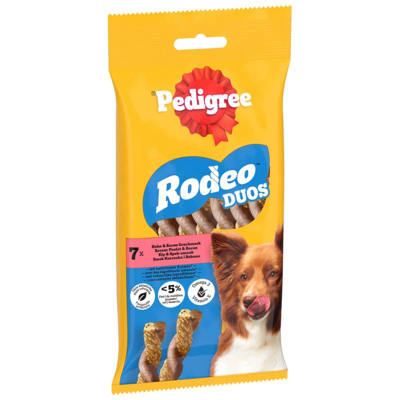 Pedigree Rodeo Duos snacks para perros