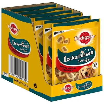 Pedigree Tasty Mini's