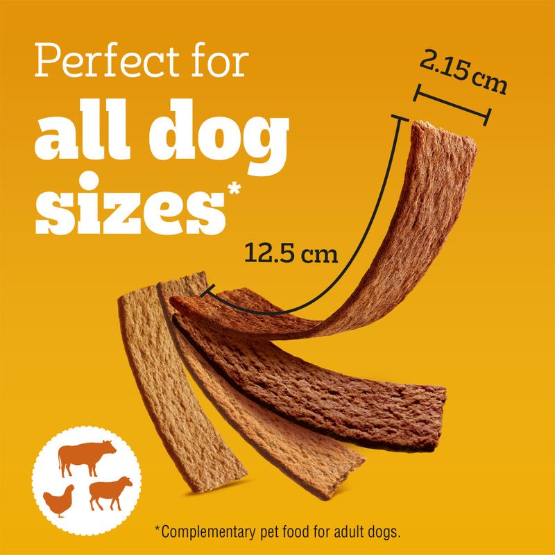 PEDIGREE® SCHMACKOS™ Dog Treats
