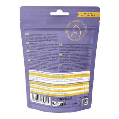 catz finefood Meatz смесена опаковка