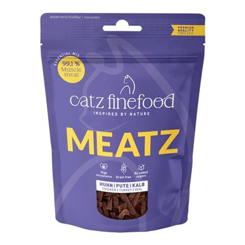 catz finefood Meatz Mixpack