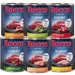 Rocco Classic blandet prøvepakke 6 x 800 g