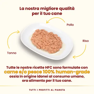 Fai scorta! Almo Nature HFC 12 x 280/290 g