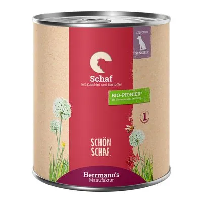 Voordeelpakket Herrmanns Selection Sensible 24 x 400 g