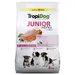 Tropidog Premium Junior Small & Medium Kalkoen & Rijst