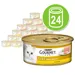 Blandet pakke Gourmet Gold 24 x 85 g