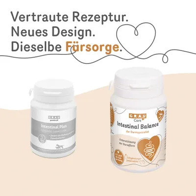 GRAU Intestinal Balance GRAU Intestinal Balance