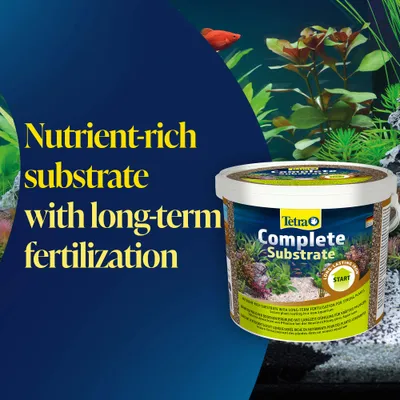 Tetra Complete Substrate - Saver Pack: 2 x 5kg