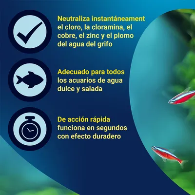 Tetra AquaSafe acondicionador de agua