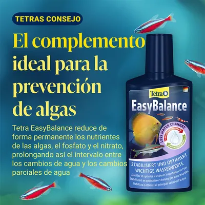 Tetra AlguMin solución antialgas