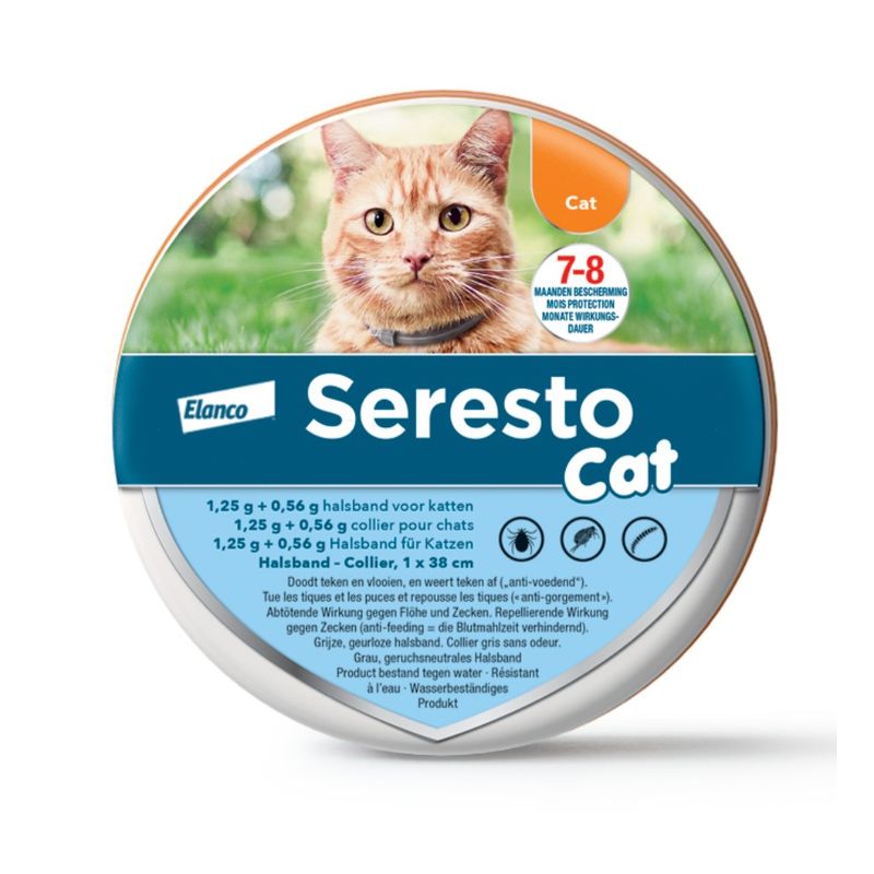Seresto® Collier chat