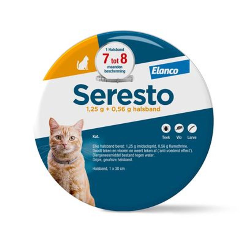 10% korting! Beschermingspakket half jaar outdoor katten