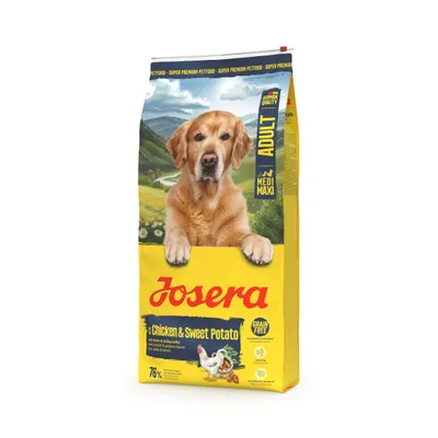 Josera Medi/Maxi Adult Kip & Zoete aardappel