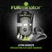 FURminator Curry Comb Groomingborste