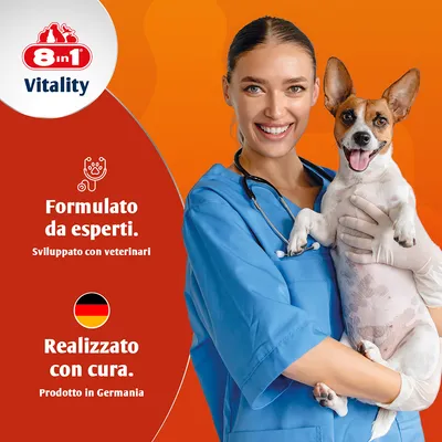 8in1 Vitality Compresse di Calcio